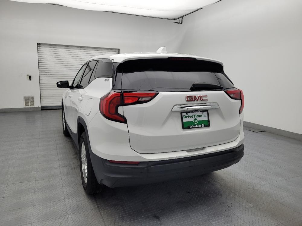 used 2019 GMC Terrain car, priced at $18,195