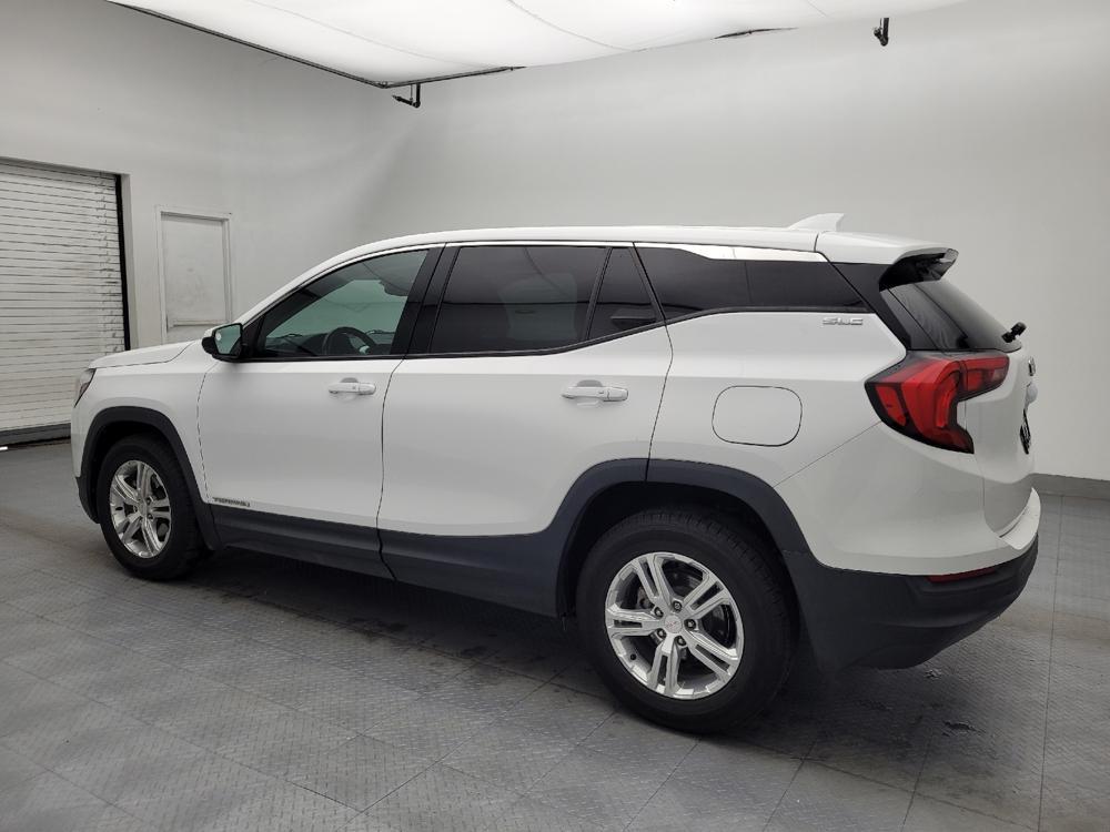 used 2019 GMC Terrain car, priced at $18,195
