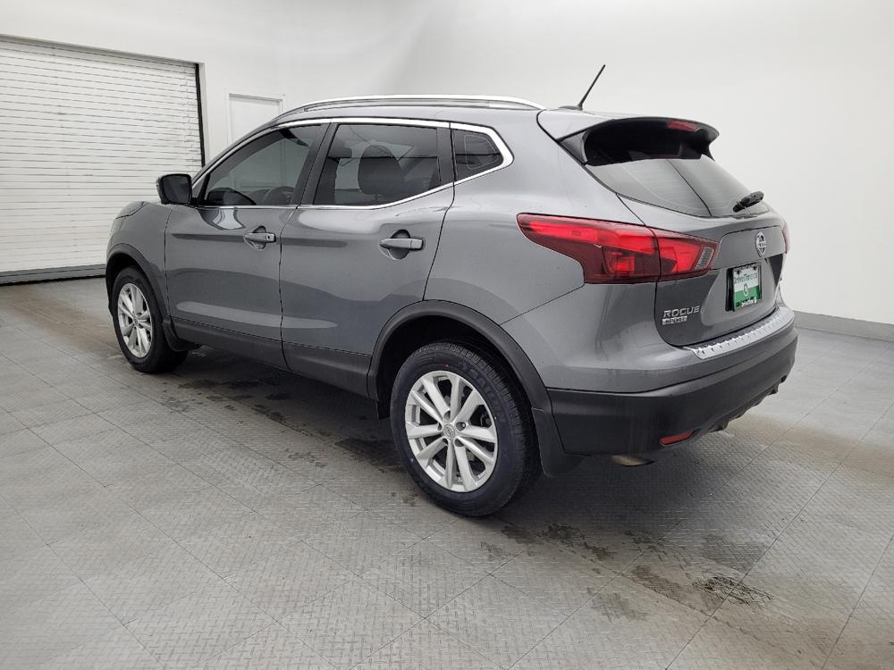 used 2018 Nissan Rogue Sport car, priced at $17,195