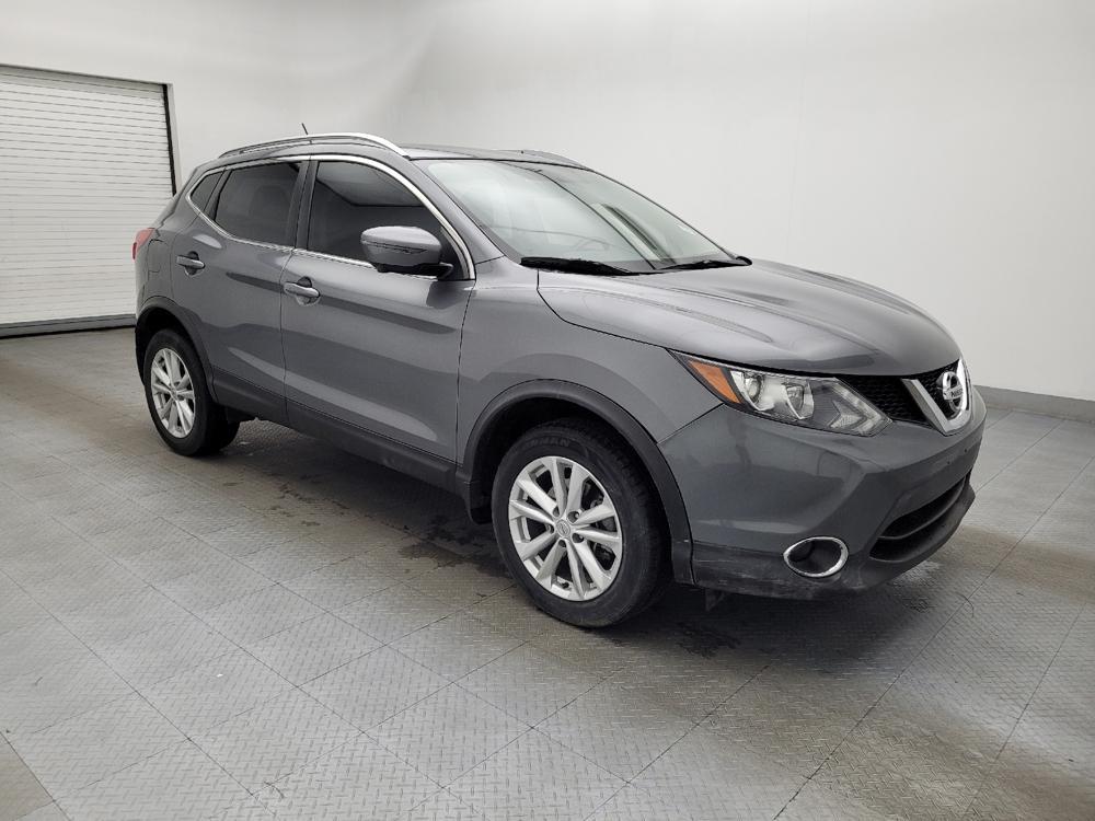 used 2018 Nissan Rogue Sport car, priced at $17,195