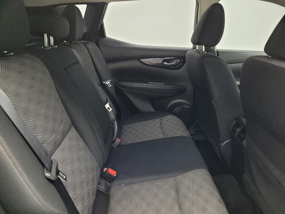 used 2018 Nissan Rogue Sport car, priced at $17,195