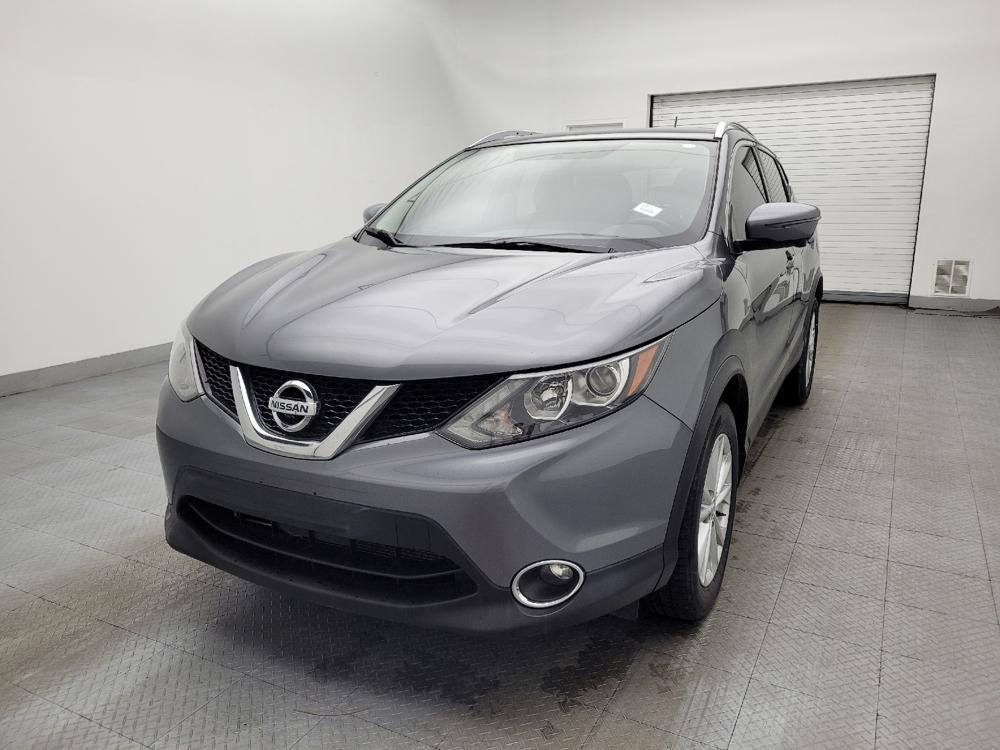 used 2018 Nissan Rogue Sport car, priced at $17,195