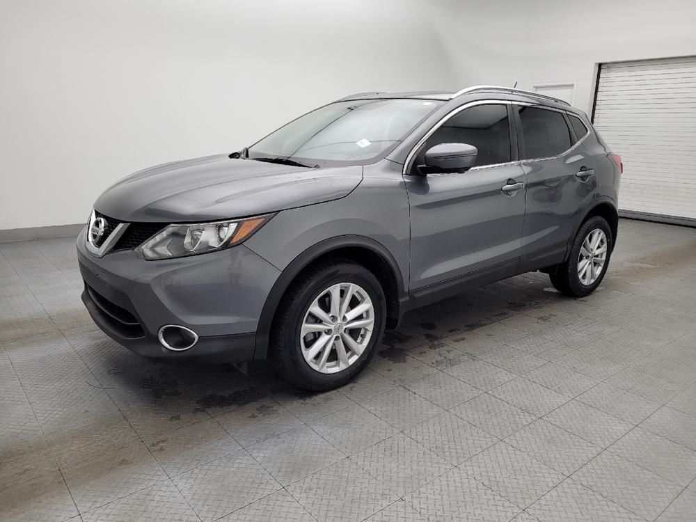 used 2018 Nissan Rogue Sport car, priced at $17,195