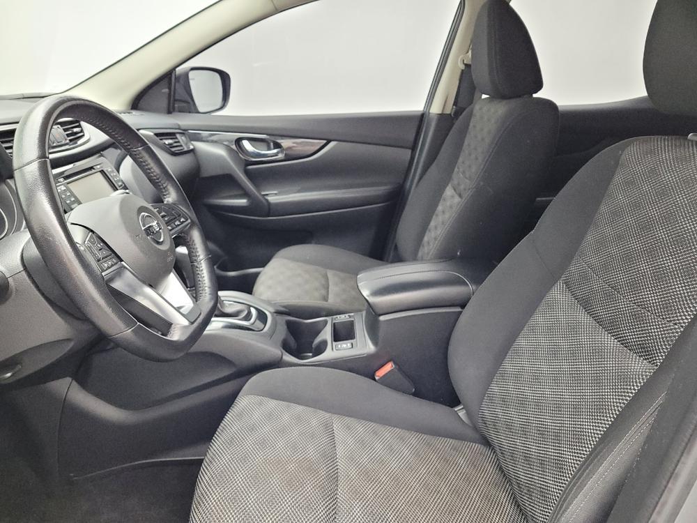 used 2018 Nissan Rogue Sport car, priced at $17,195