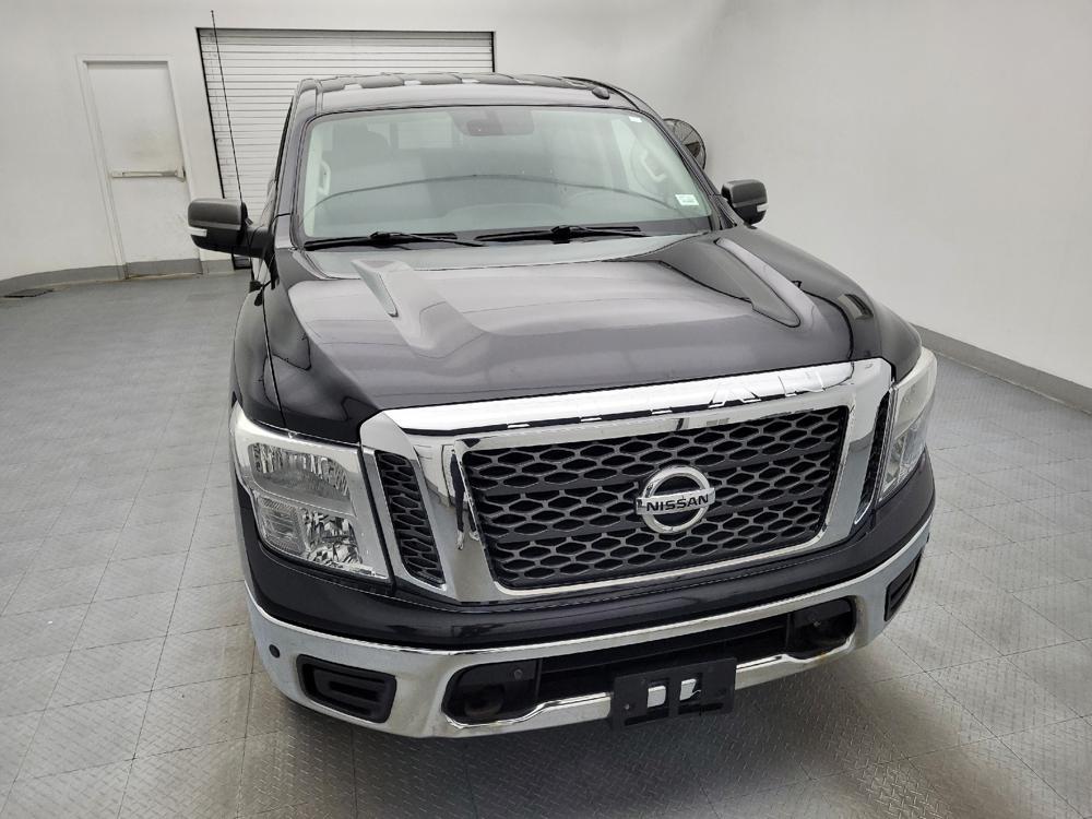 used 2018 Nissan Titan car, priced at $22,495