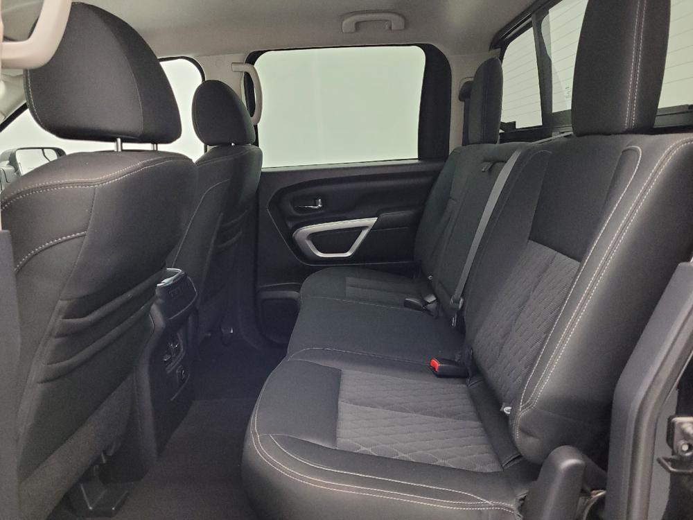 used 2018 Nissan Titan car, priced at $22,495