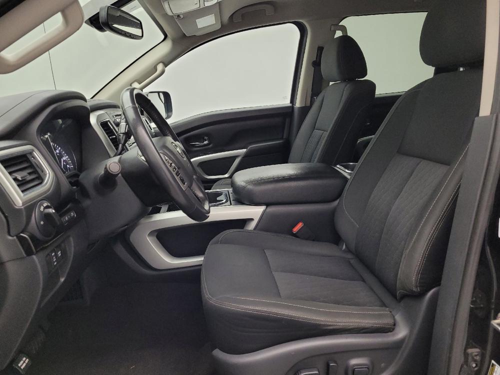 used 2018 Nissan Titan car, priced at $22,495