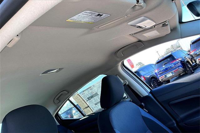 new 2025 Nissan Versa car, priced at $21,566