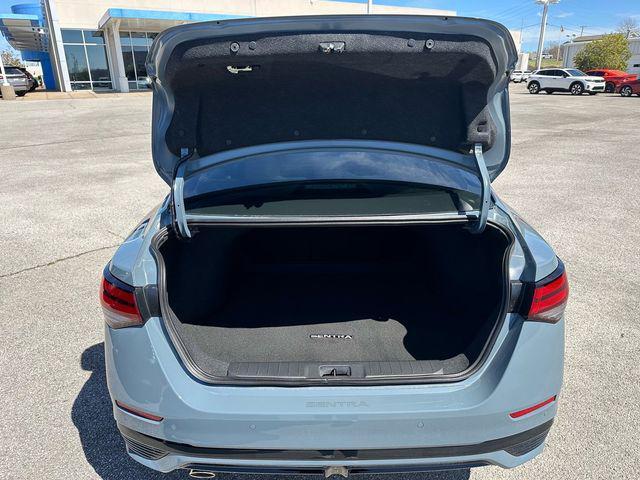 new 2025 Nissan Sentra car, priced at $26,225