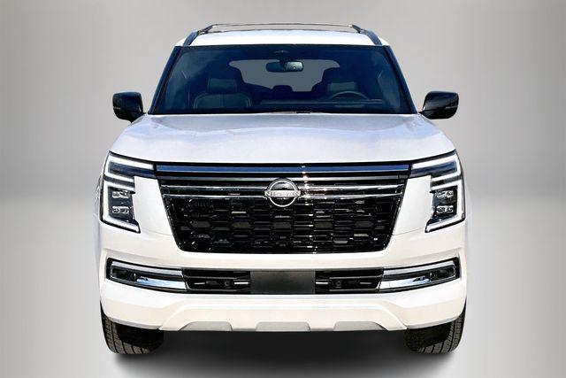 new 2026 Nissan Armada car, priced at $72,165