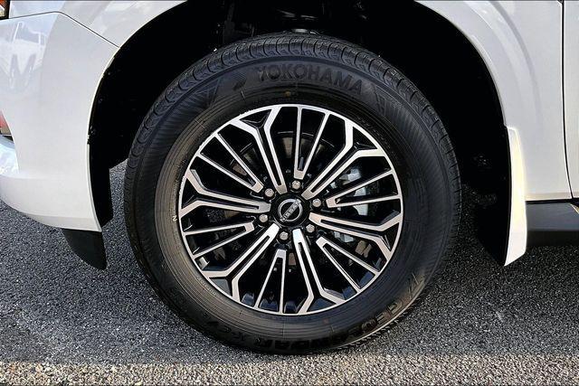 new 2026 Nissan Armada car, priced at $72,165