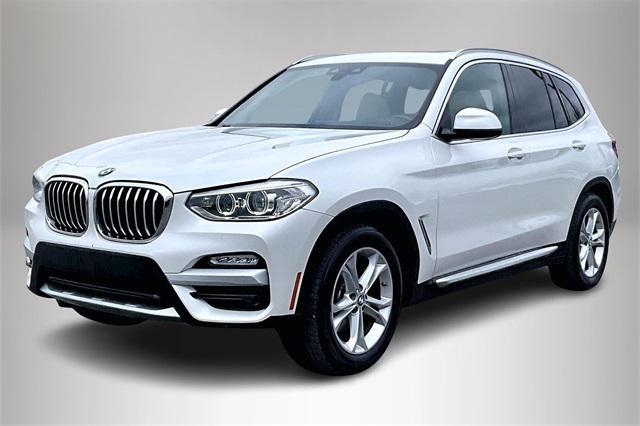 used 2019 BMW X3 car, priced at $16,659