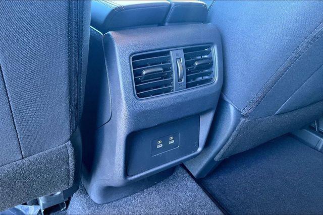 new 2026 Nissan Rogue car, priced at $32,950