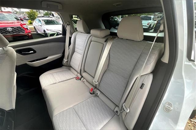 used 2023 Nissan Rogue car, priced at $23,403