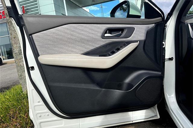 used 2023 Nissan Rogue car, priced at $23,403