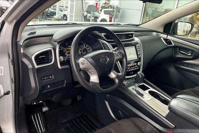 used 2018 Nissan Murano car, priced at $14,995