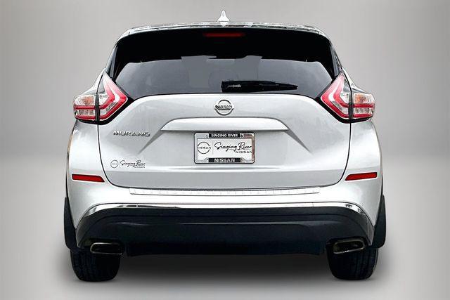 used 2018 Nissan Murano car, priced at $14,995