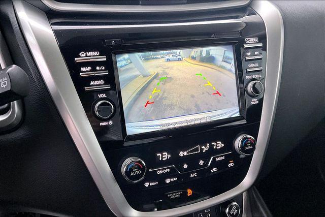 used 2018 Nissan Murano car, priced at $14,995