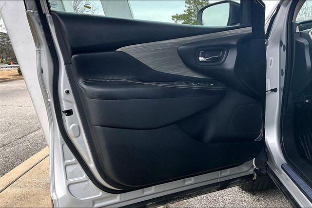 used 2018 Nissan Murano car, priced at $14,995