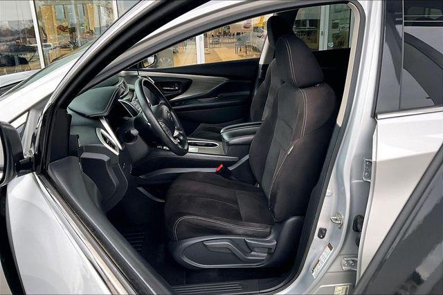 used 2018 Nissan Murano car, priced at $14,995