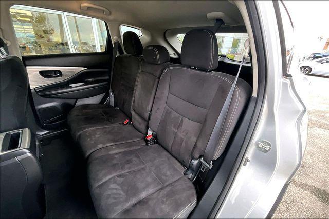 used 2018 Nissan Murano car, priced at $14,995