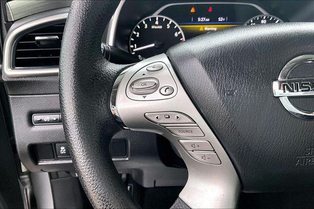 used 2018 Nissan Murano car, priced at $14,995