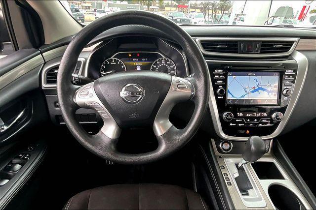 used 2018 Nissan Murano car, priced at $14,995