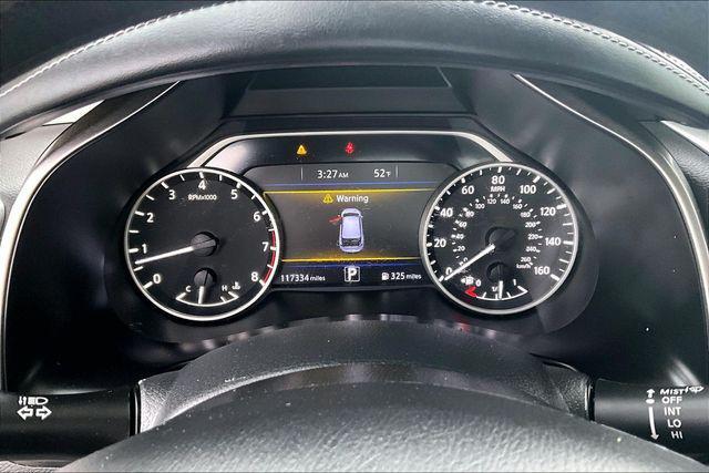 used 2018 Nissan Murano car, priced at $14,995