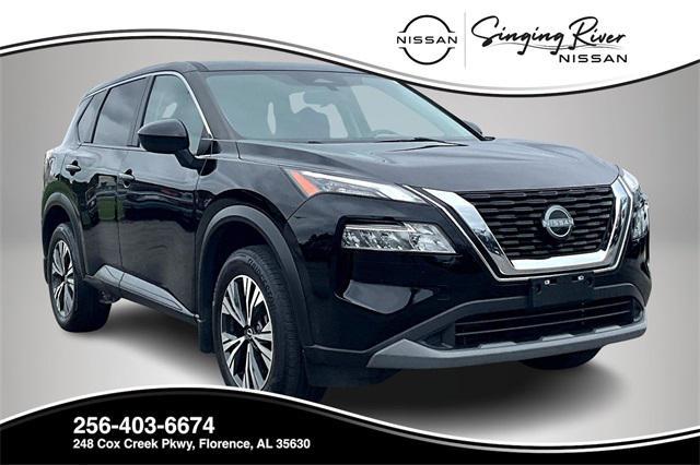 used 2023 Nissan Rogue car, priced at $23,737