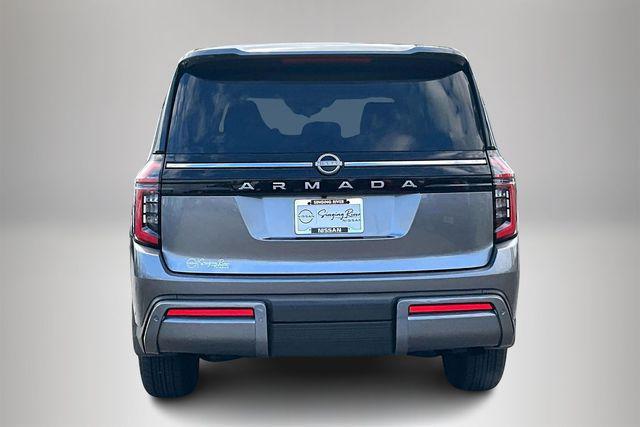 new 2026 Nissan Armada car, priced at $65,015