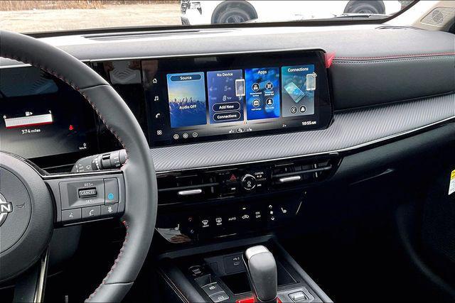 new 2026 Nissan Kicks car, priced at $31,650