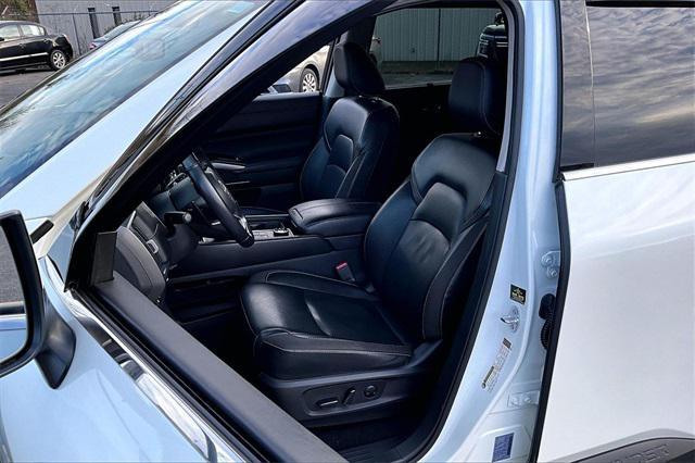 used 2023 Nissan Pathfinder car, priced at $31,878