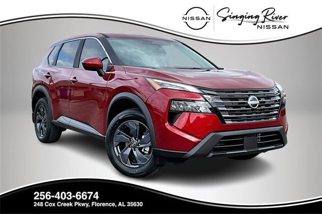 new 2026 Nissan Rogue car, priced at $34,095