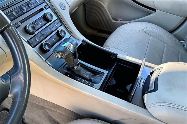 used 2010 Ford Taurus car, priced at $7,400