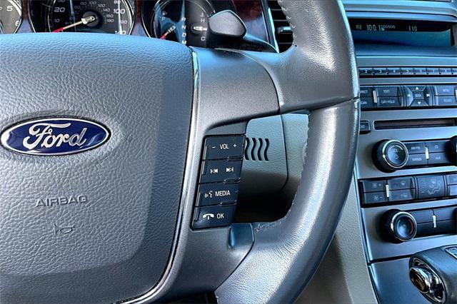 used 2010 Ford Taurus car, priced at $7,400