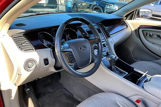 used 2010 Ford Taurus car, priced at $7,400