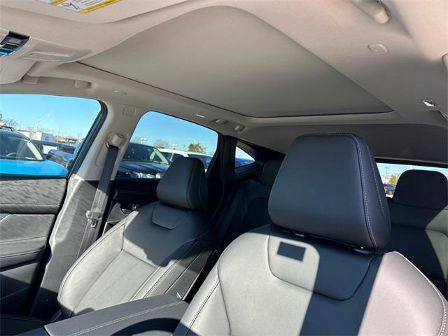 new 2025 Nissan Murano car, priced at $44,140