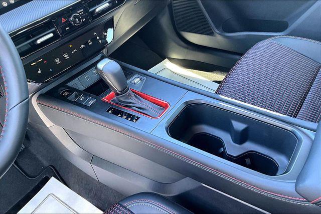 new 2026 Nissan Kicks car, priced at $31,835