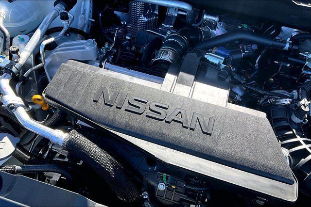 new 2026 Nissan Rogue car, priced at $32,950