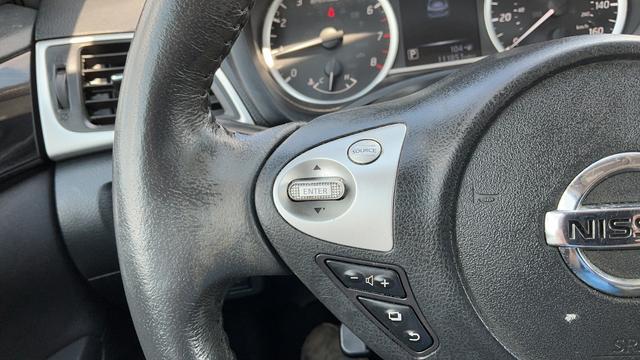 used 2016 Nissan Sentra car, priced at $10,725