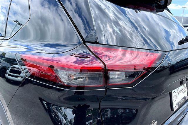new 2026 Nissan Rogue car, priced at $36,475
