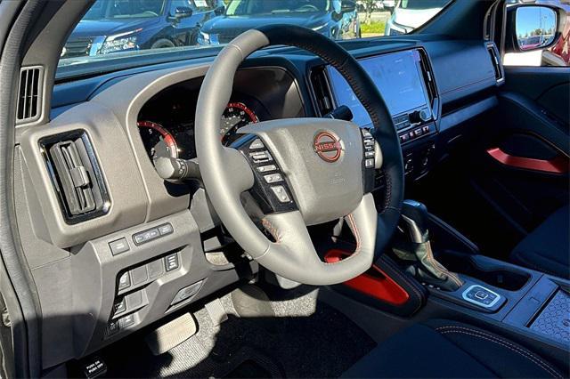 new 2026 Nissan Frontier car, priced at $46,930