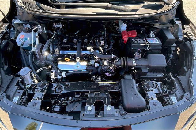 new 2025 Nissan Versa car, priced at $22,300