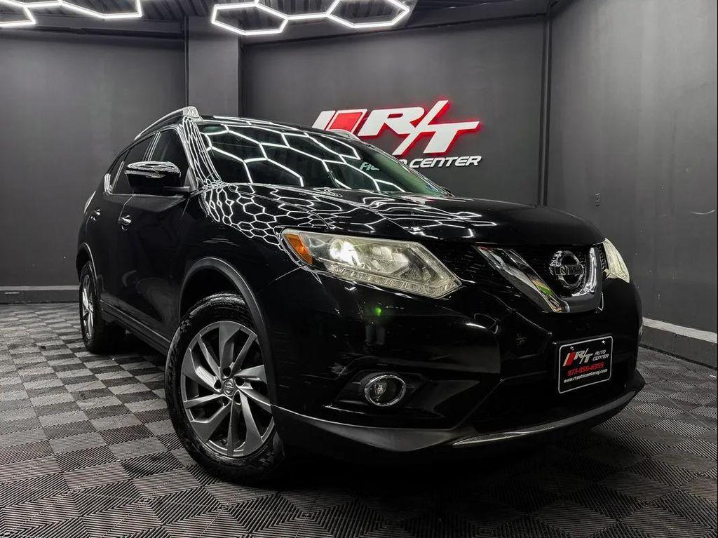 used 2014 Nissan Rogue car, priced at $7,995