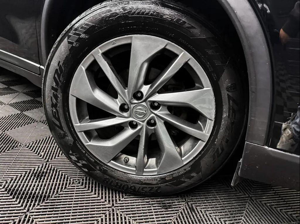 used 2014 Nissan Rogue car, priced at $7,995