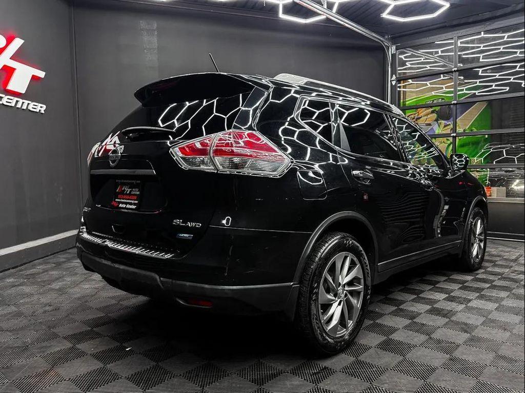 used 2014 Nissan Rogue car, priced at $7,995