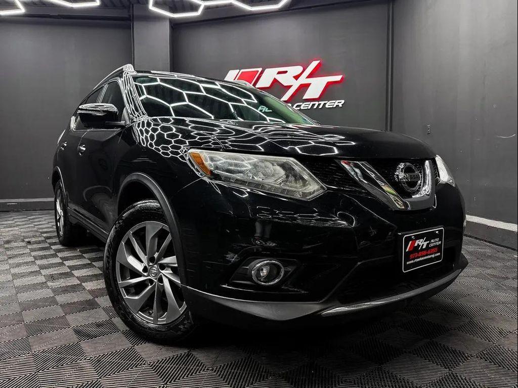 used 2014 Nissan Rogue car, priced at $7,995