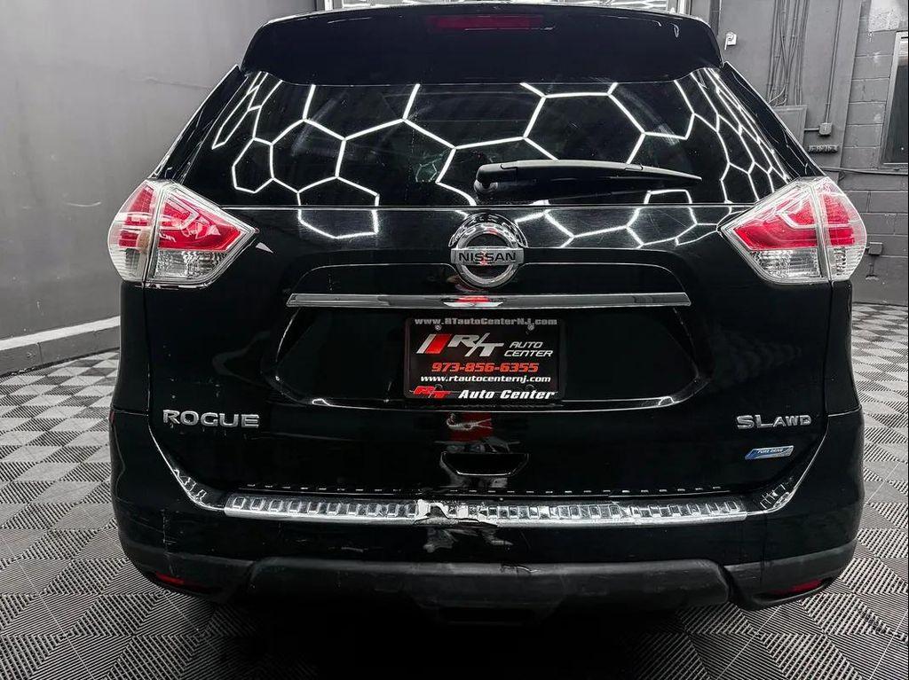 used 2014 Nissan Rogue car, priced at $7,995