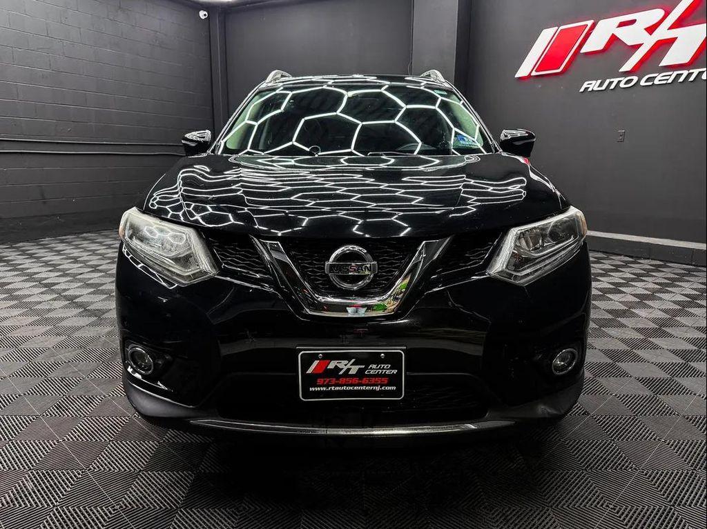used 2014 Nissan Rogue car, priced at $7,995
