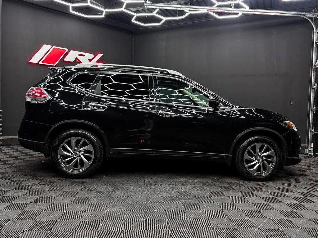 used 2014 Nissan Rogue car, priced at $7,995